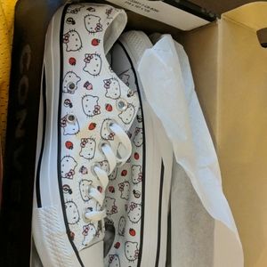 Hello Kitty shoes